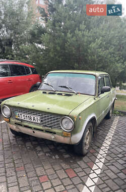 Седан ВАЗ 2101 1976 в Ивано-Франковске