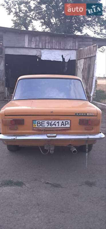 Седан ВАЗ / Lada 2101 1978 в Николаеве