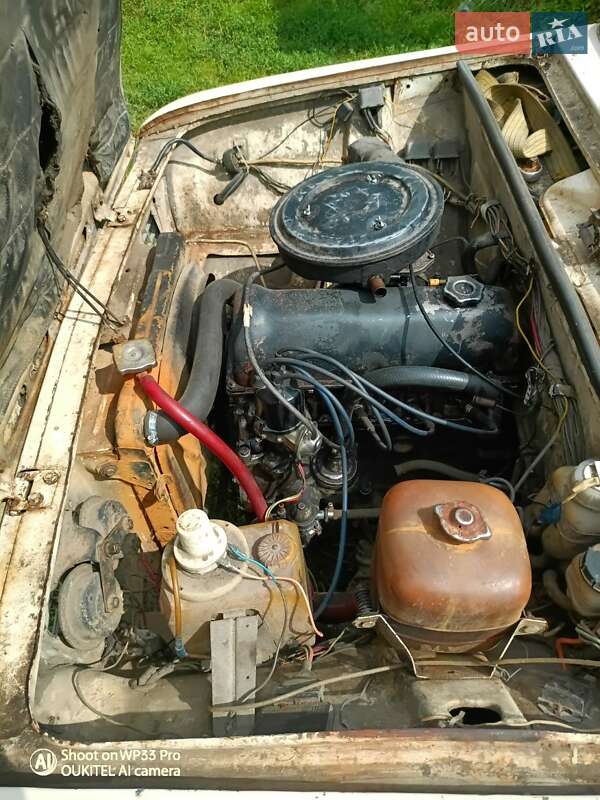 Седан ВАЗ / Lada 2101 1991 в Козельце