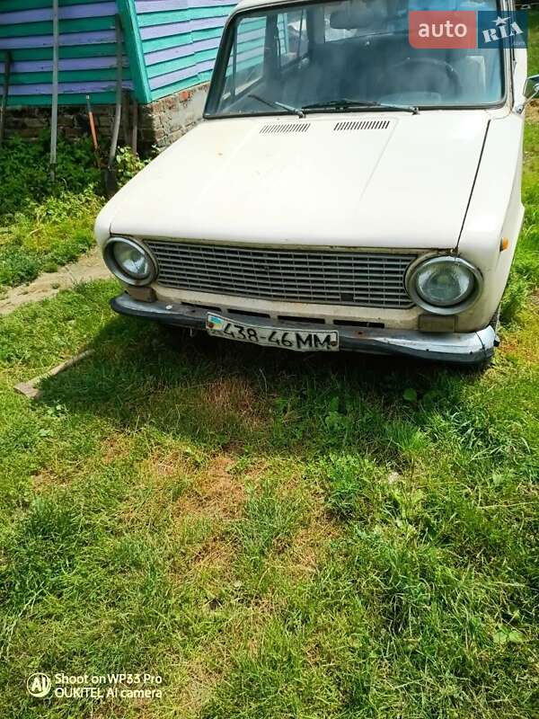 Седан ВАЗ / Lada 2101 1991 в Козельце