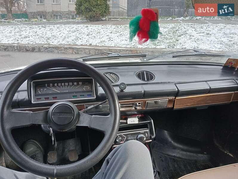 Седан ВАЗ / Lada 2101 1987 в Житомире