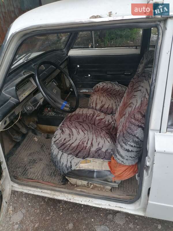 Седан ВАЗ / Lada 2101 1980 в Вінниці