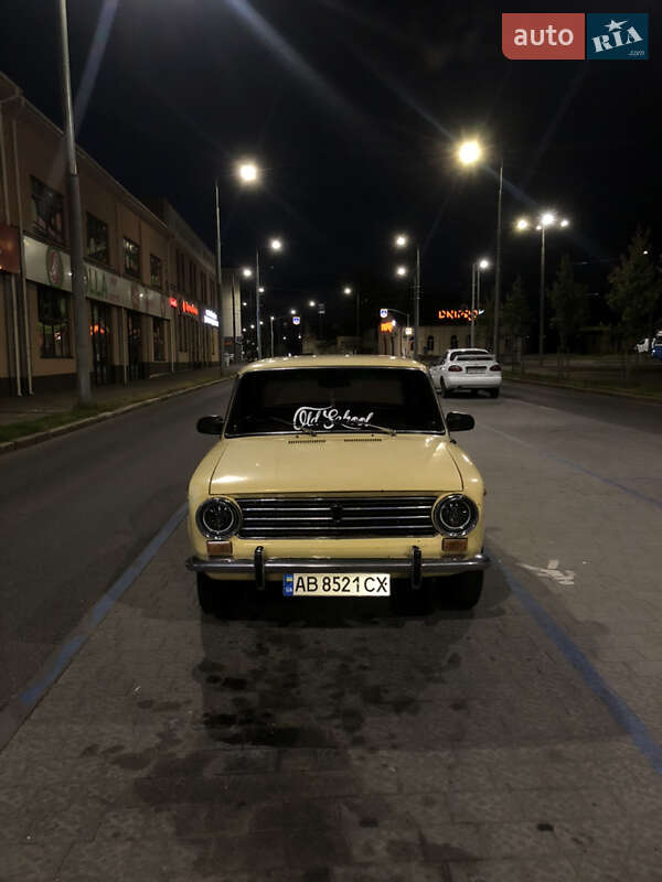 Седан ВАЗ 2101 1974 в 