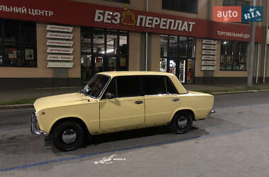 Седан ВАЗ 2101 1974 в 