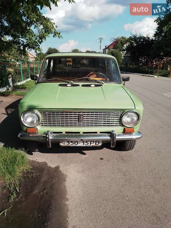 Седан ВАЗ 2101 1980 в 