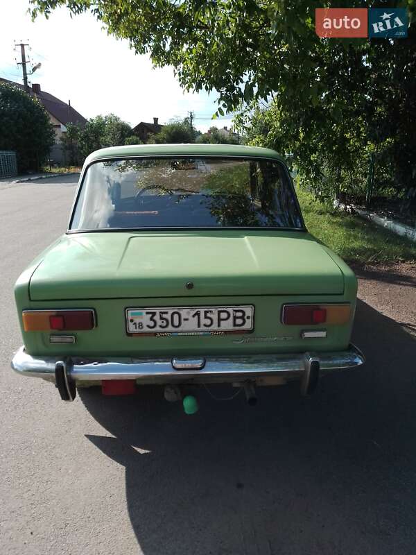 Седан ВАЗ / Lada 2101 1980 в Гоще