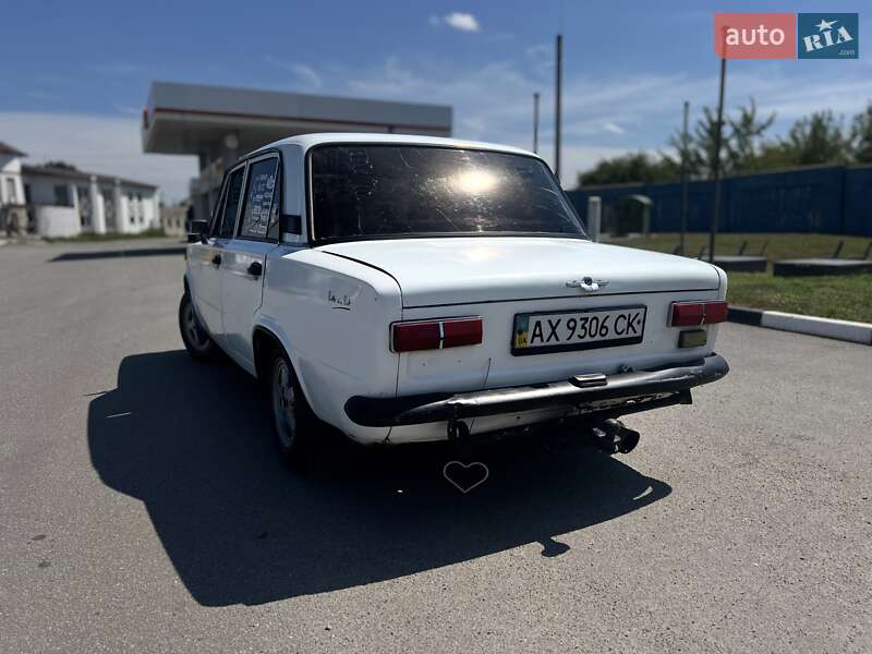 Седан ВАЗ / Lada 2101 1971 в Харькове
