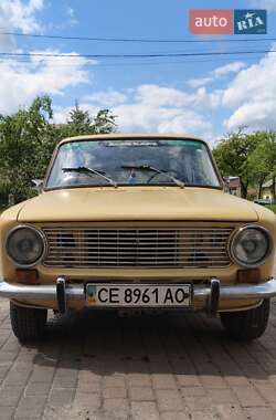 Седан ВАЗ 2101 1986 в 