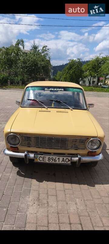ВАЗ / Lada 2101 1986