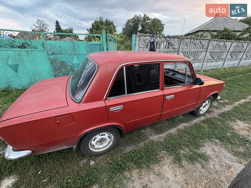 Седан ВАЗ / Lada 2101 1971 в Кременчуге