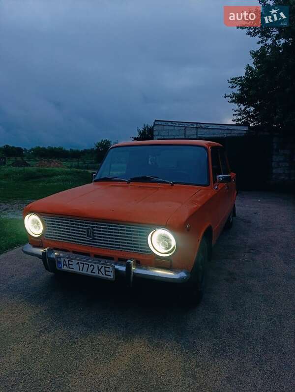 ВАЗ / Lada 2101 1982