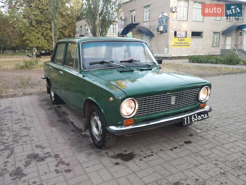 Седан ВАЗ 2101 1977 в 
