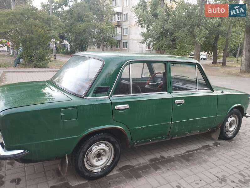 Седан ВАЗ / Lada 2101 1977 в Кривому Розі