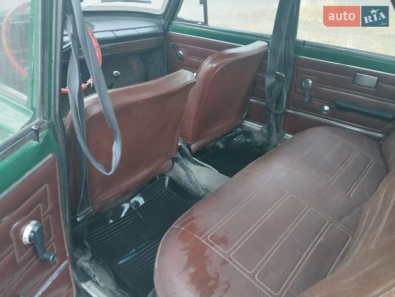 Седан ВАЗ / Lada 2101 1977 в Кривому Розі