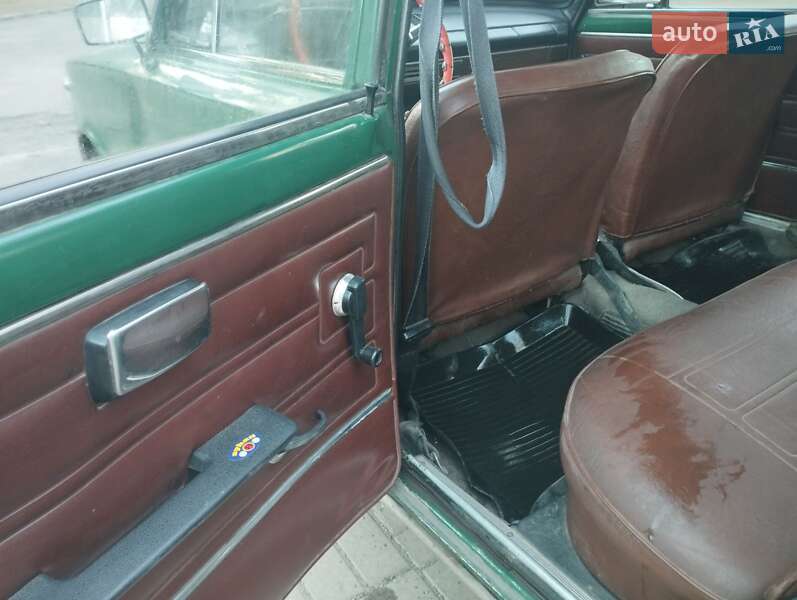 Седан ВАЗ / Lada 2101 1977 в Кривому Розі