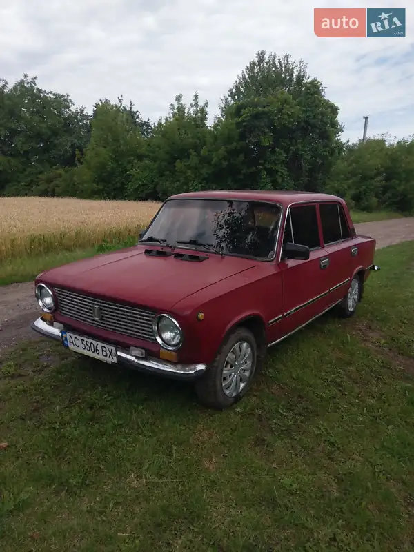 ВАЗ / Lada 2101