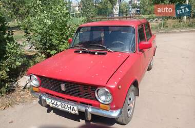 Седан ВАЗ 2101 1971 в Дружківці