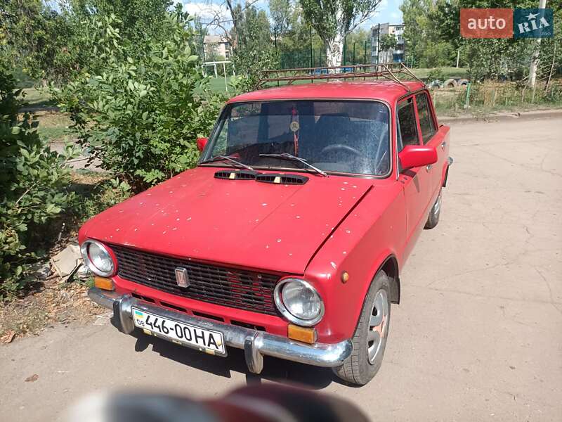 ВАЗ / Lada 2101 1971