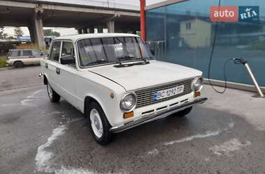 Седан ВАЗ 2101 1980 в Львове