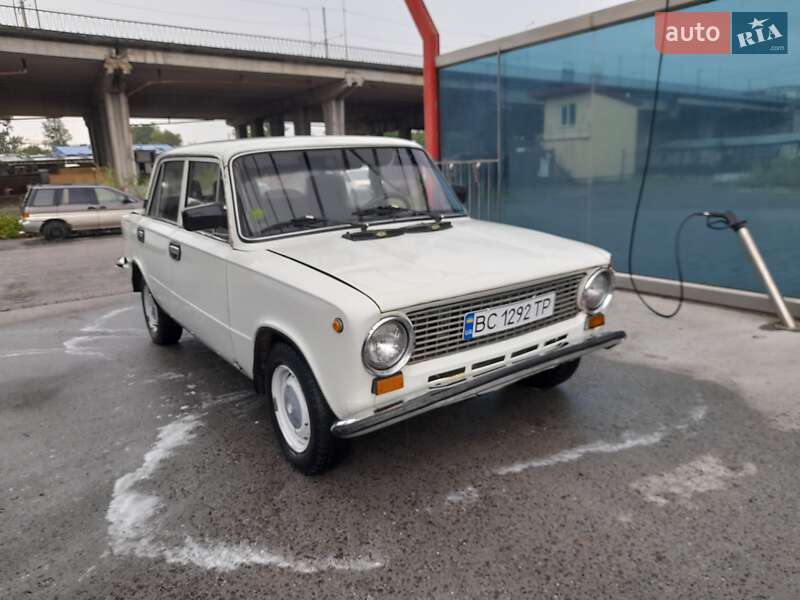 ВАЗ / Lada 2101 1980