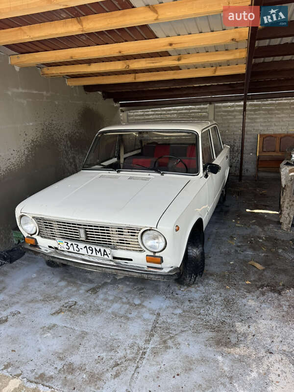 Седан ВАЗ / Lada 2101 1987 в Черкасах