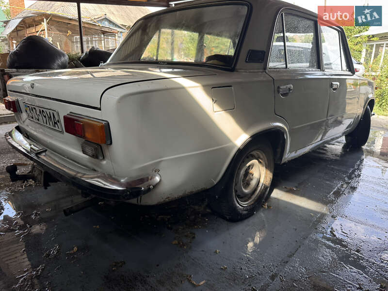 Седан ВАЗ / Lada 2101 1987 в Черкасах
