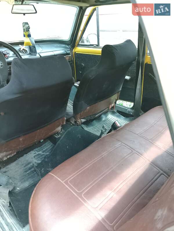 Седан ВАЗ / Lada 2101 1986 в Ладыжинке фото 5 Седан ВАЗ / Lada 2101 1986 в Ладыжинке