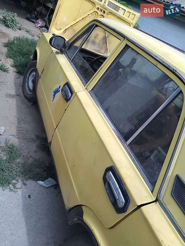 Седан ВАЗ / Lada 2101 1986 в Ладыжинке фото 11 Седан ВАЗ / Lada 2101 1986 в Ладыжинке