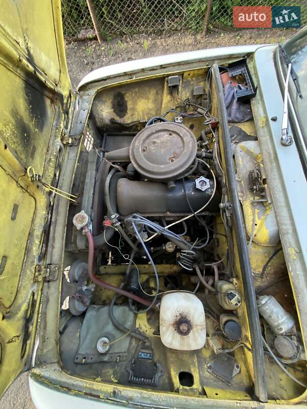 Седан ВАЗ / Lada 2101 1978 в Житомире