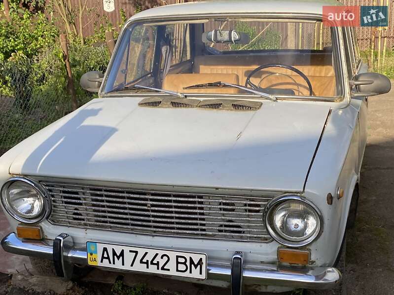 Седан ВАЗ / Lada 2101 1978 в Житомире