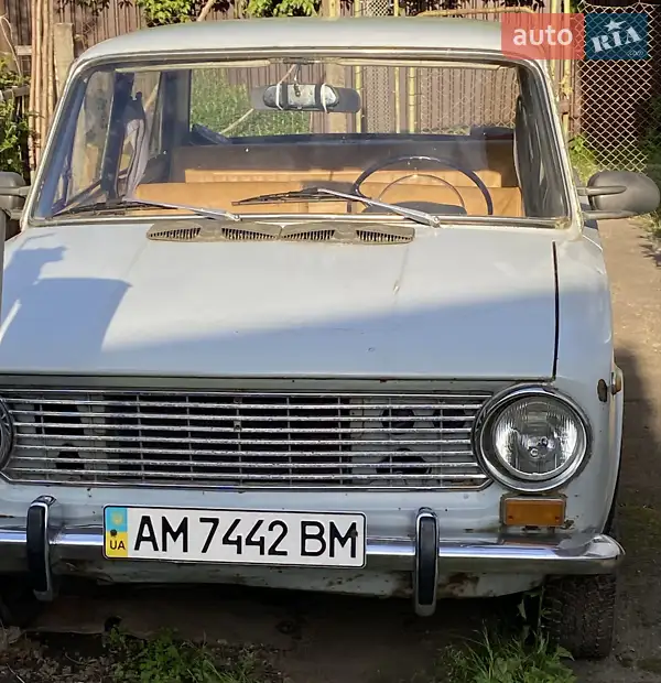 ВАЗ / Lada 2101