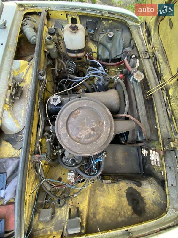 Седан ВАЗ / Lada 2101 1978 в Житомире