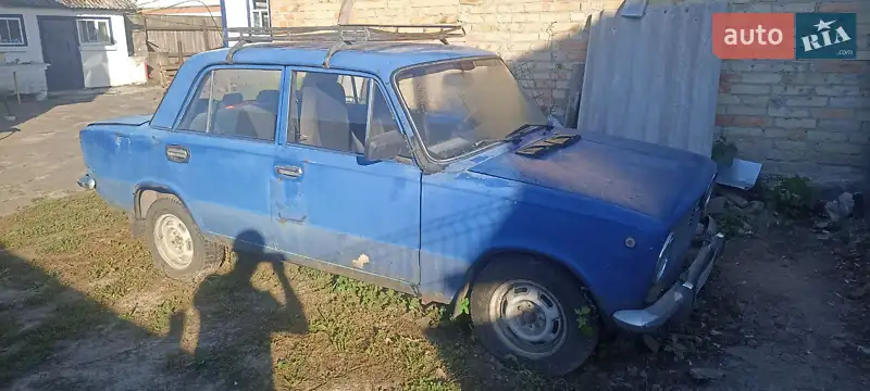 ВАЗ / Lada 2101 1970