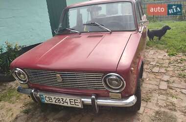 Седан ВАЗ 2101 1976 в Куликівці