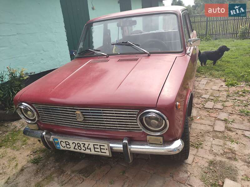 ВАЗ / Lada 2101 1976