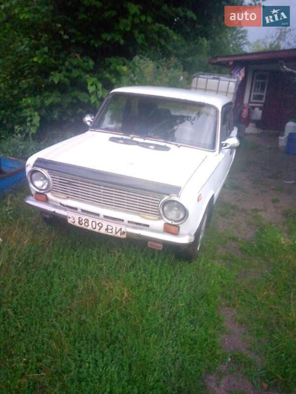 Седан ВАЗ / Lada 2101 1976 в Липовці