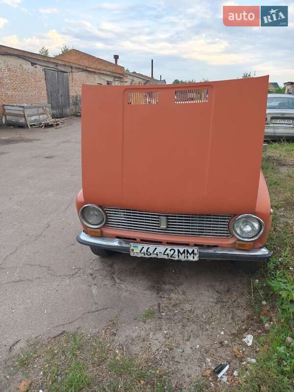Седан ВАЗ / Lada 2101 1977 в Корюковке