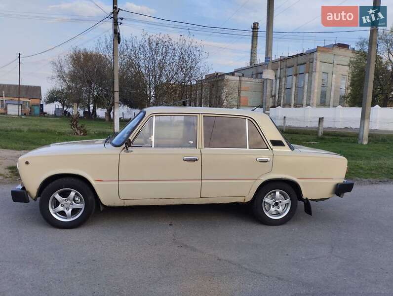 Седан ВАЗ / Lada 2101 1986 в Білій Церкві