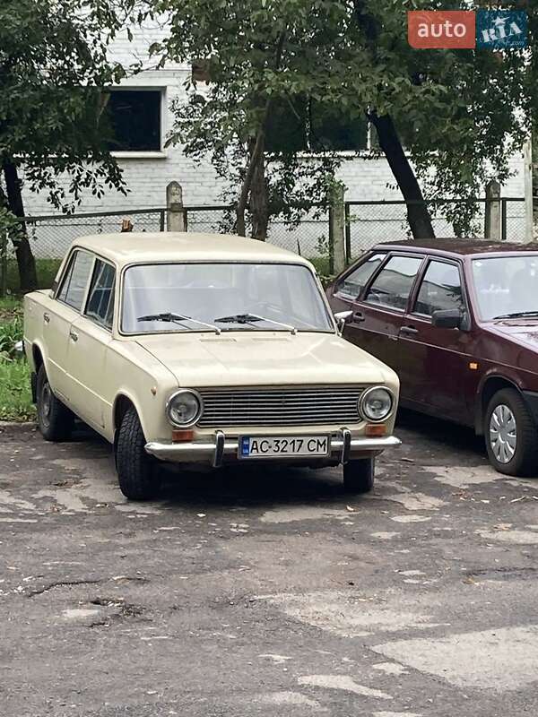 ВАЗ / Lada 2101 1972