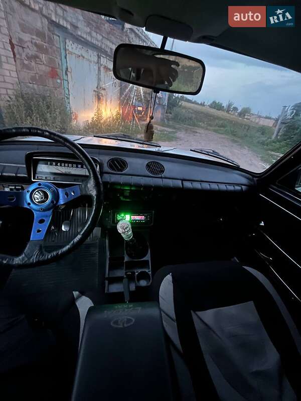Седан ВАЗ / Lada 2101 1971 в Харькове