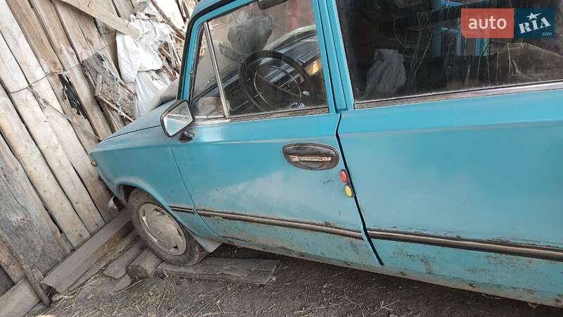 ВАЗ / Lada 2101 1974