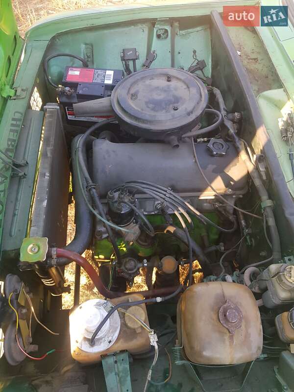 Седан ВАЗ / Lada 2101 1984 в Одессе