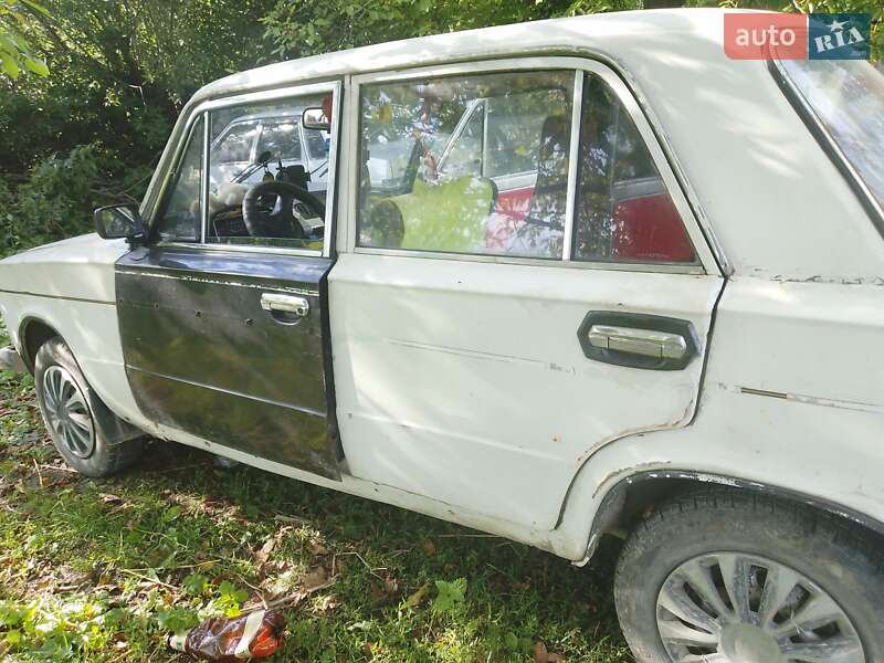Седан ВАЗ / Lada 2101 1973 в Городке