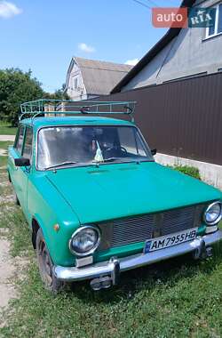 Седан ВАЗ 2101 1975 в Бердичеві