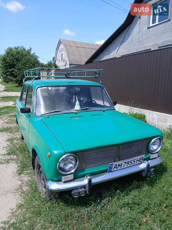 ВАЗ / Lada 2101 1975