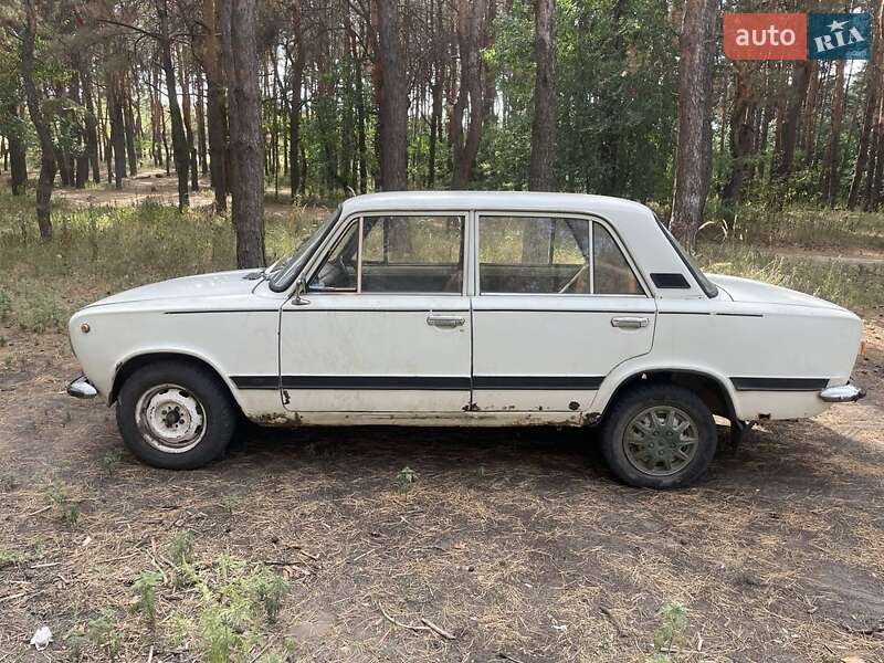 Седан ВАЗ 2101 1986 в 