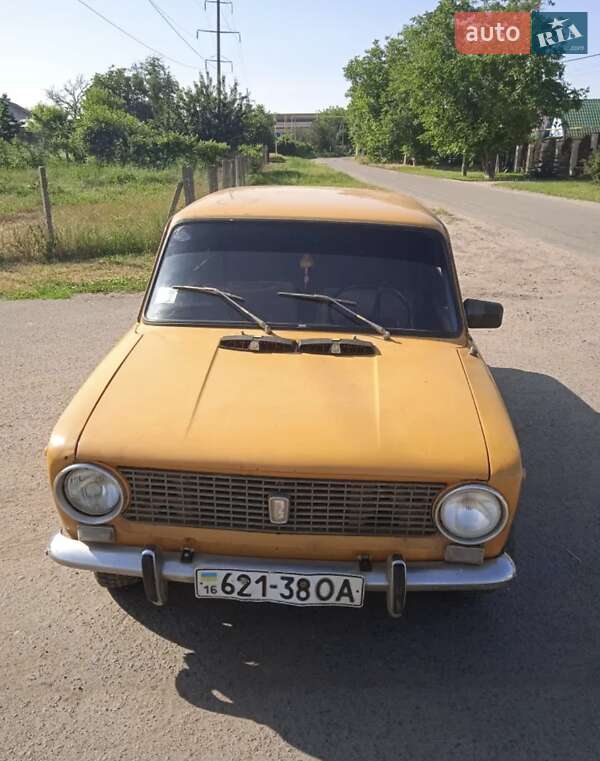 ВАЗ / Lada 2101 1978