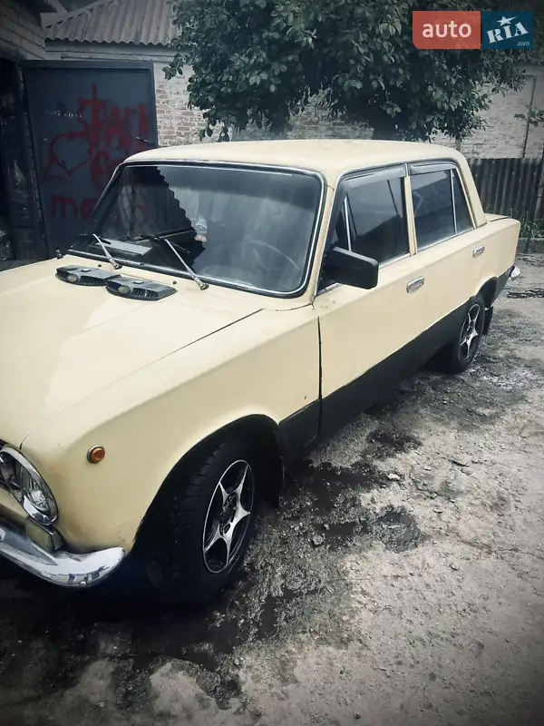 ВАЗ / Lada 2101