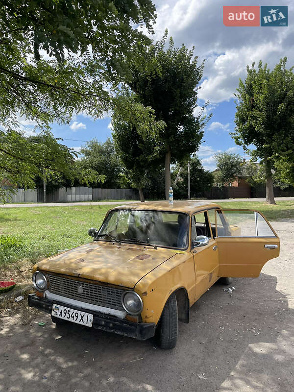 ВАЗ / Lada 2101 1979