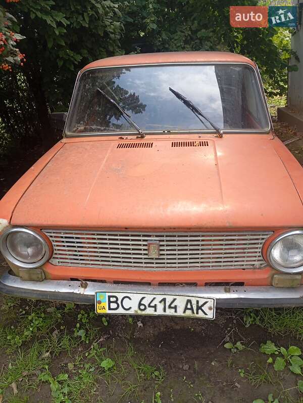 Седан ВАЗ / Lada 2101 1985 в Рогатині
